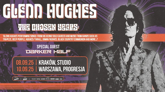 GLENN HUGHES