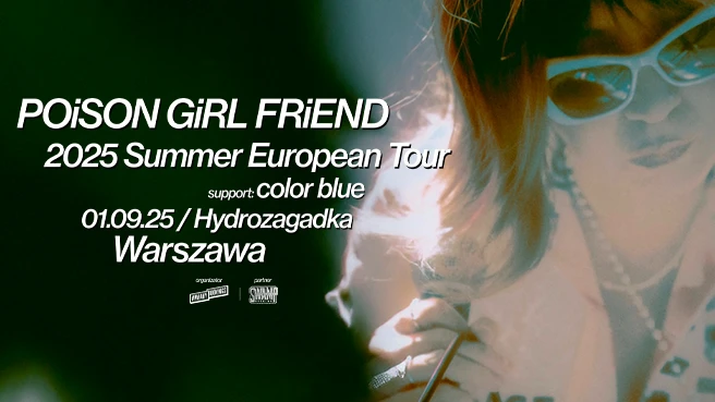 POiSON GiRL FRiEND