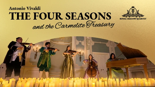 Cztery Pory Roku i Skarbiec Karmelitów