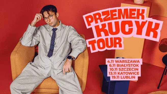Przemek Kucyk Tour