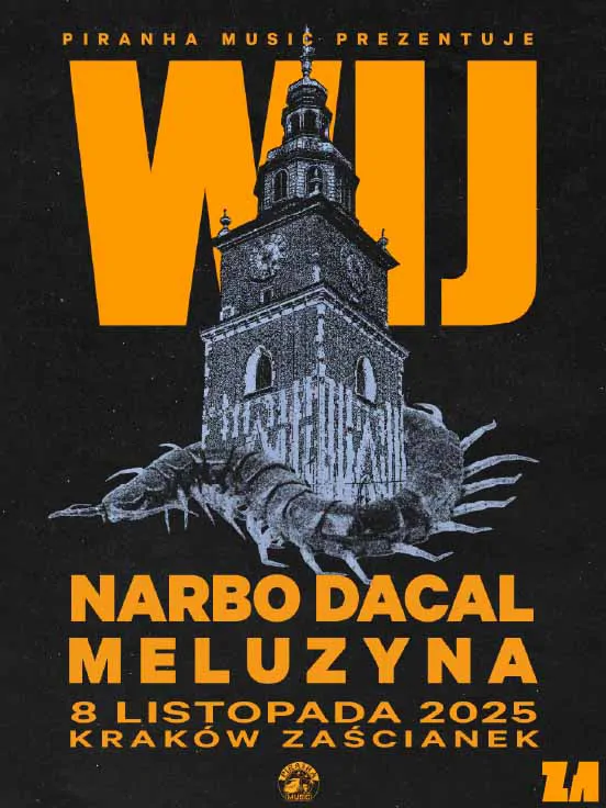 Wij + Narbo Dacal + Meluzyna