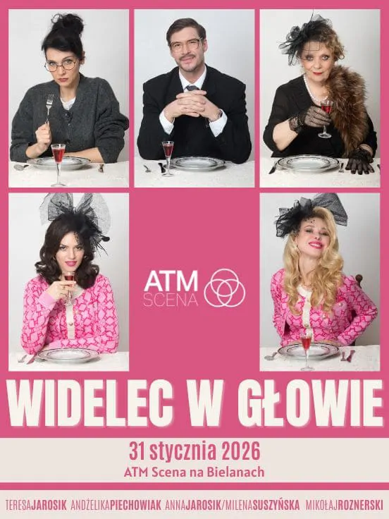 Widelec w głowie