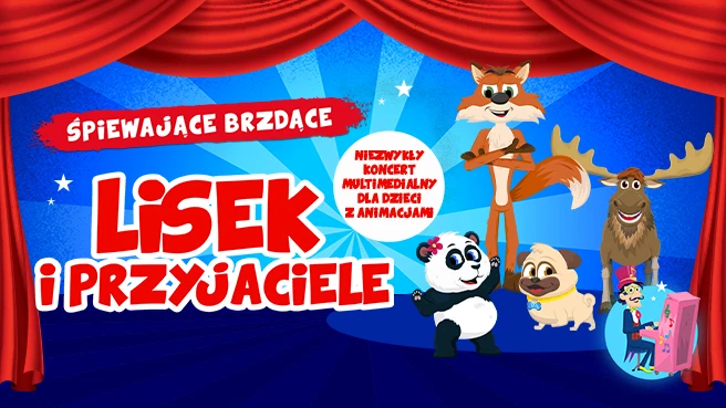 Śpiewające Brzdące: Lisek i Przyjaciele