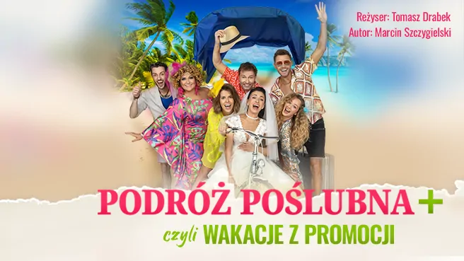PODRÓŻ POŚLUBNA PLUS