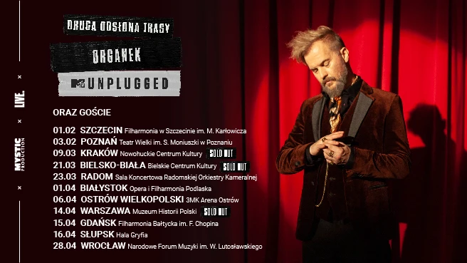 MTV Unplugged ØRGANEK
