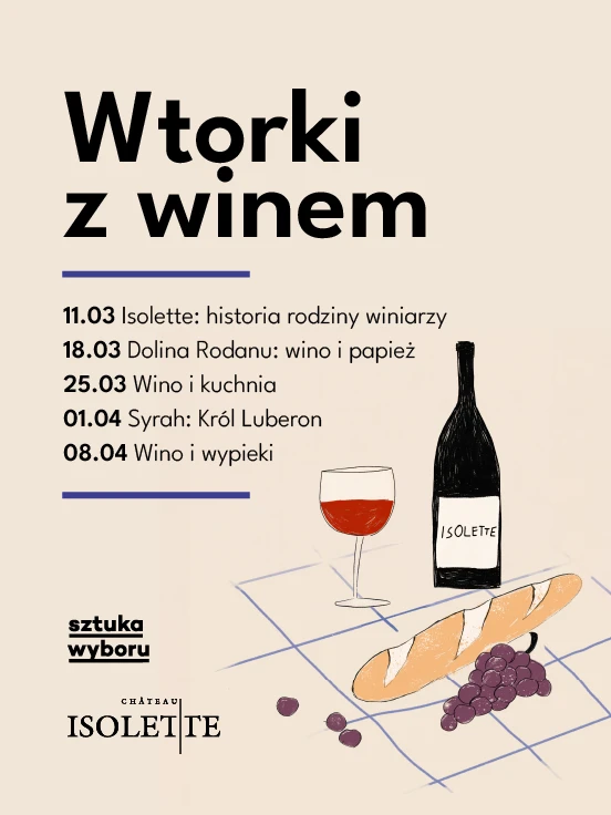 Plakat wydarzenia