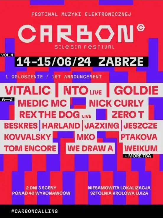 CARBON Silesia Festival