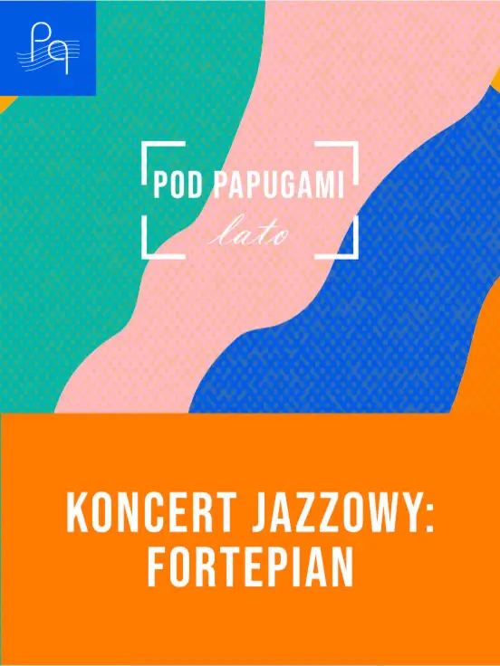 Plakat wydarzenia