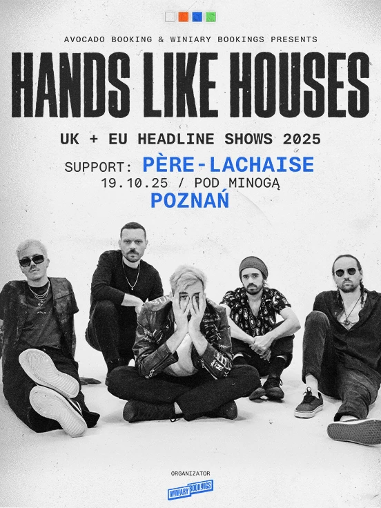 Hands Like Houses