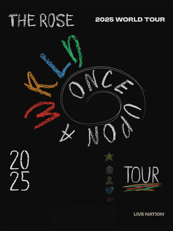 The Rose: Once Upon A WRLD