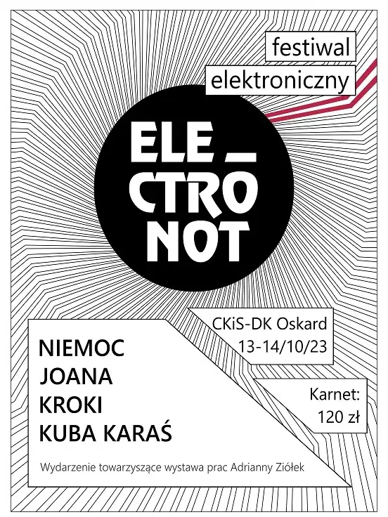 Festiwal Elektroniczny – ElectroNOT