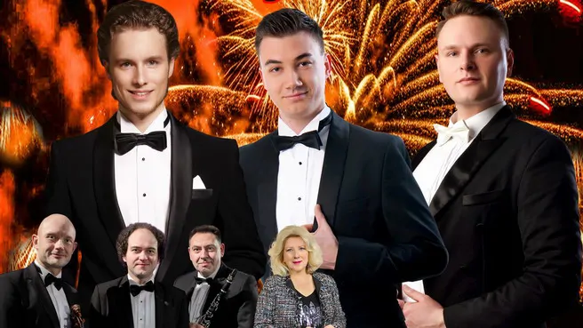 Wiedeńskiej Operetki Czar cz 3: Muzyczne Potyczki Zakochanych Tenorów