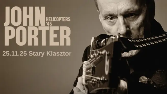 John Porter Helicopters '45