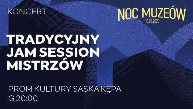 Tradycyjny Jam Session Mistrzów
