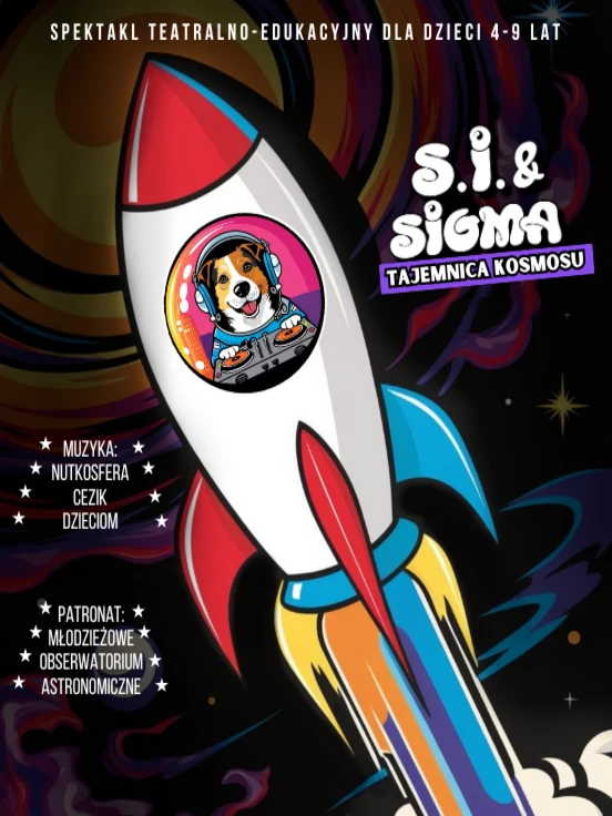 S.I. Sigma - Tajemnica Kosmosu