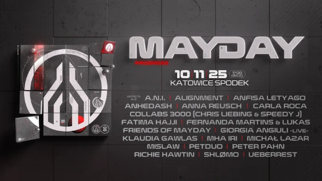 MAYDAY Poland „PROGRESS”