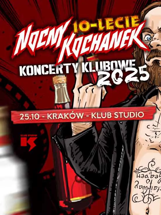 Nocny Kochanek: 10-lecie