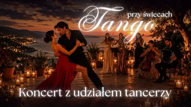 Tango przy świecach