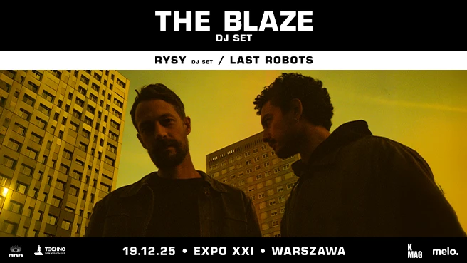 ARK: THE BLAZE DJ SET