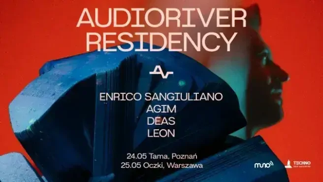 Audioriver Residency