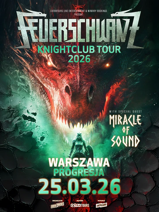 Feuerschwanz + Miracle of Sound