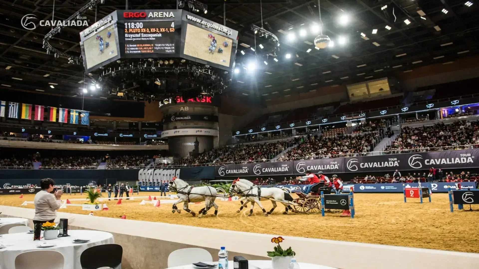 CAVALIADA SOPOT 2024 - galeria: zdjęcie 6