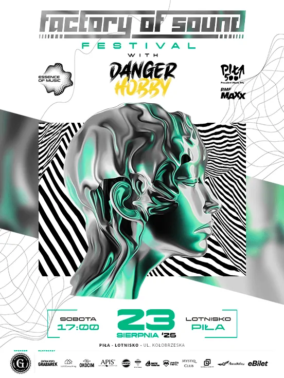 Factory of Sound Festival 2025