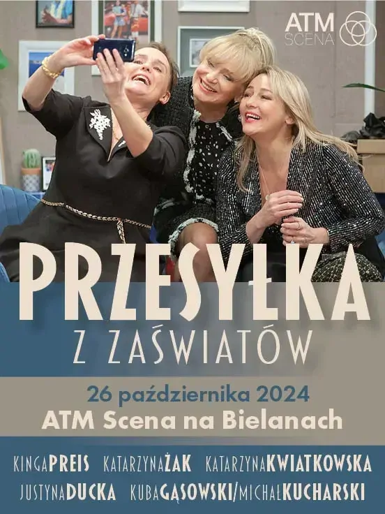Przesyłka z zaświatów
