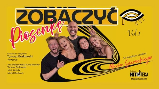 Zobaczyć Piosenkę- PRAPREMIERA