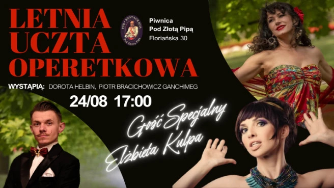 Letnia Uczta Operetkowa