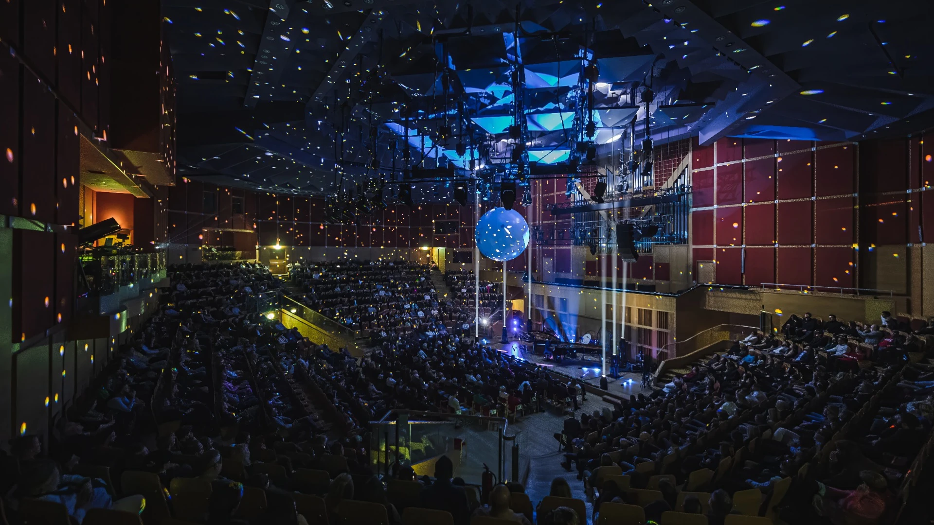 ARTur Moon - Koncert w Ciemności - galeria: zdjęcie 1