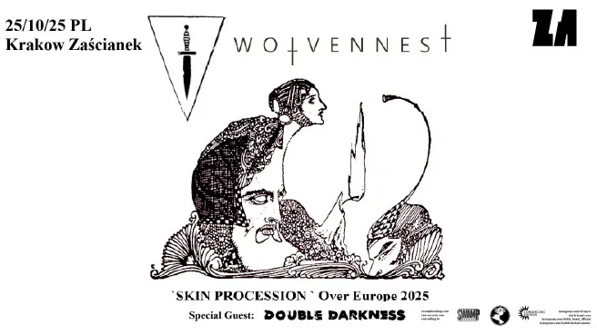 Wolvennest + (Dolch) + Double Darkness
