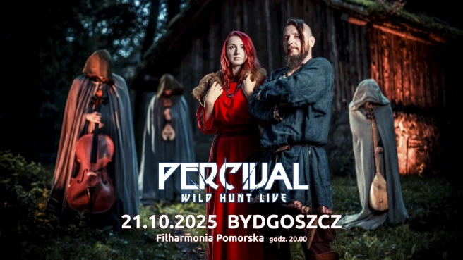 Percival - Widowisko muzyczne „Wild Hunt Live 2025”