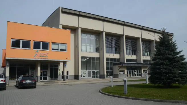 Hala Widowiskowo-Sportowa w Myślenicach