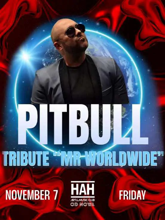 Pitbull Tribute - Mr. Worldwide