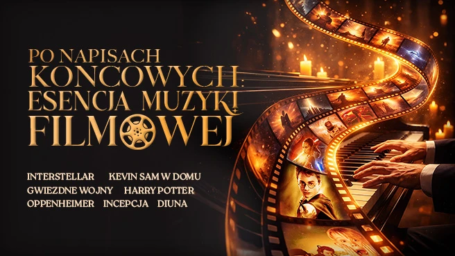 Po napisach końcowych: Esencja muzyki filmowej