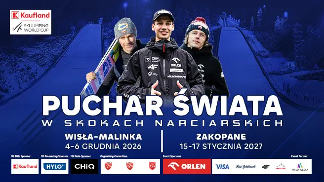 Puchar Świata w skokach narciarskich 2026/2027