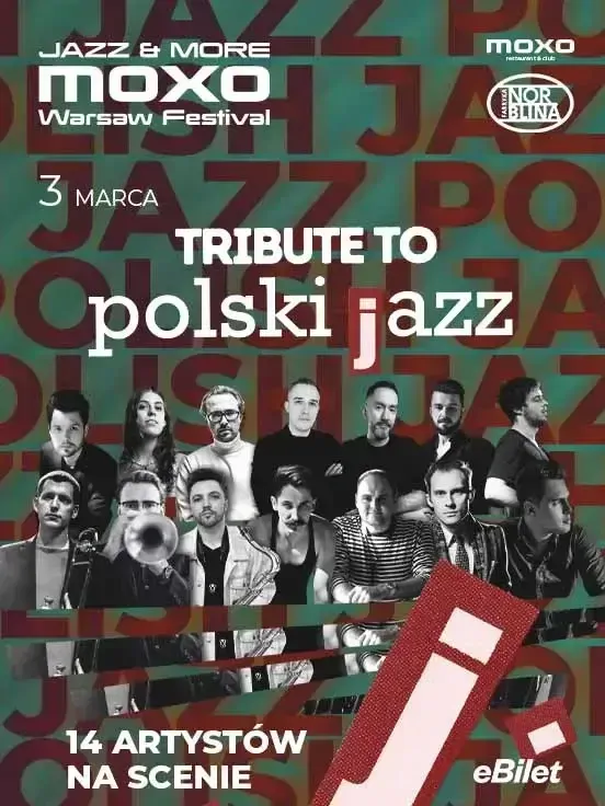 Jazz & More: Tribute to polski jazz