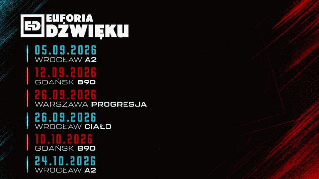 Euforia Dźwięku 2026