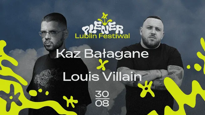 Kaz Bałagane & Louis Villain