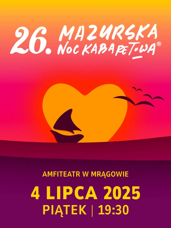 Plakat wydarzenia
