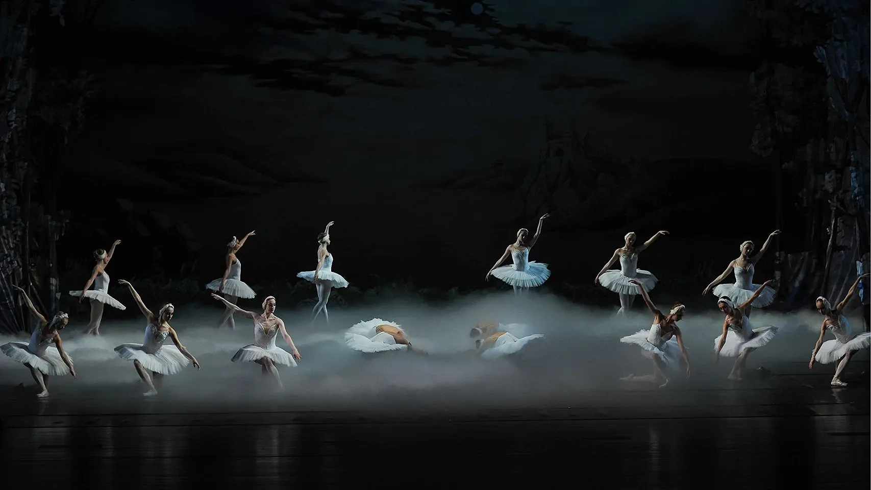 "Jezioro Łabędzie" - Ukrainian Classical Ballet - galeria: zdjęcie 13