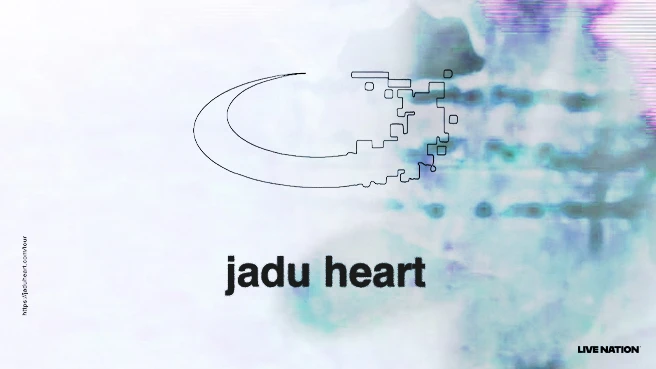 Jadu Heart