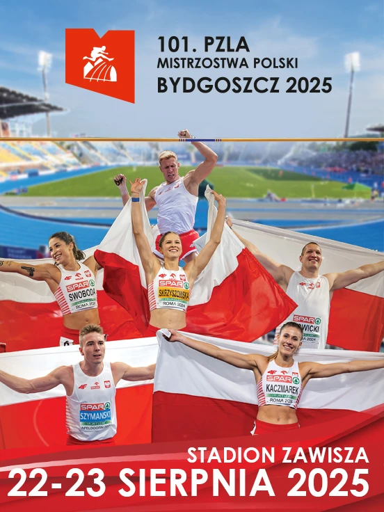 101. PZLA Mistrzostwa Polski w lekkiej atletyce