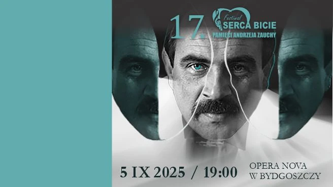 Festiwal Pamięci Andrzeja Zauchy Bydgoszcz