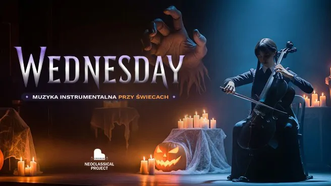 Wednesday przy świecach