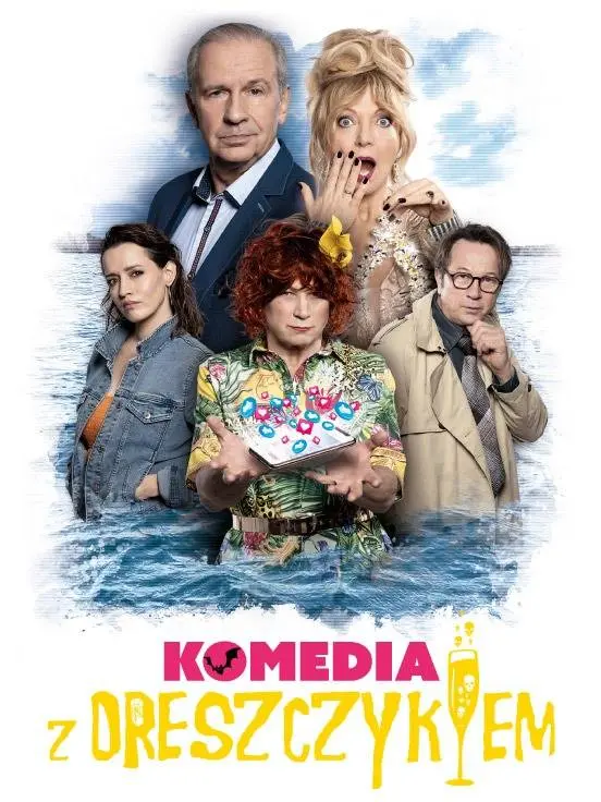 Komedia z dreszczykiem