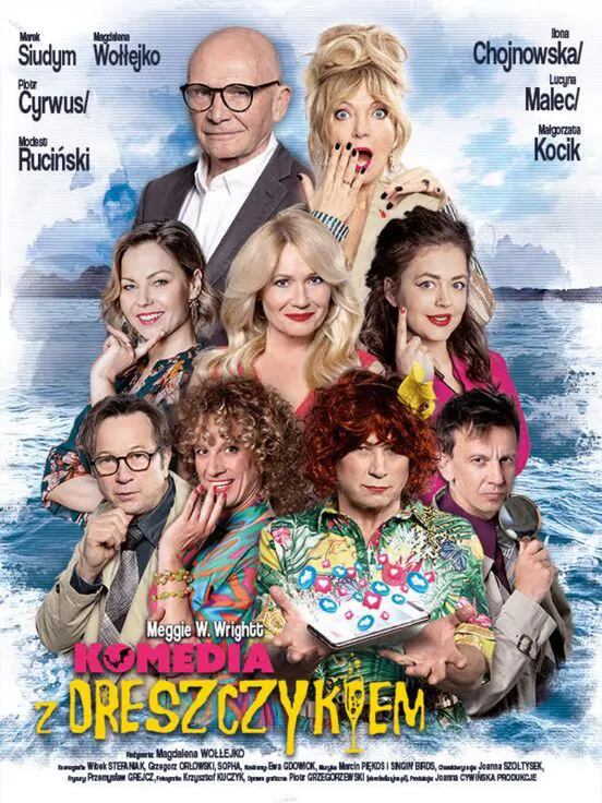 Komedia z dreszczykiem