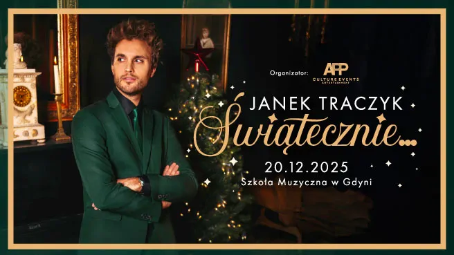 Janek Traczyk Świątecznie