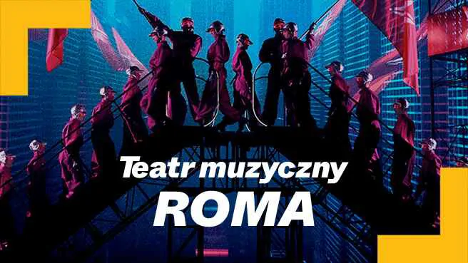 Teatr Muzyczny ROMA